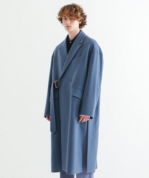 CULLNI（クルニ）の「TIELOCKEN COAT（その他アウター）」 - WEAR