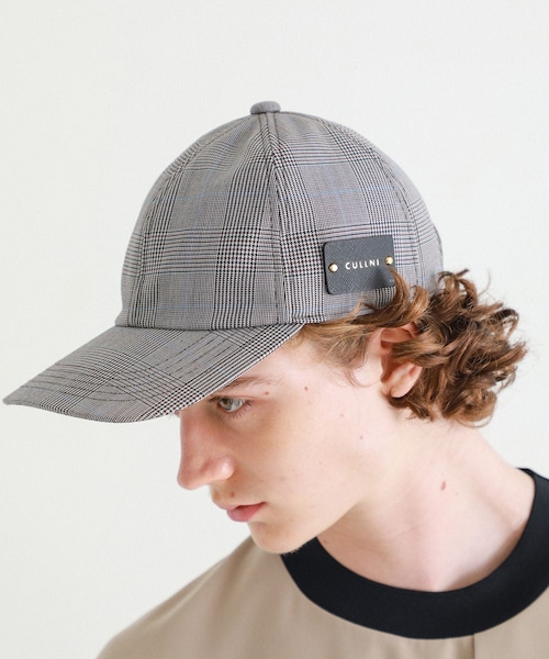 【CULLNI】（クルニ）帽子 CULLNI ONLINE STORE / HAT/CAP