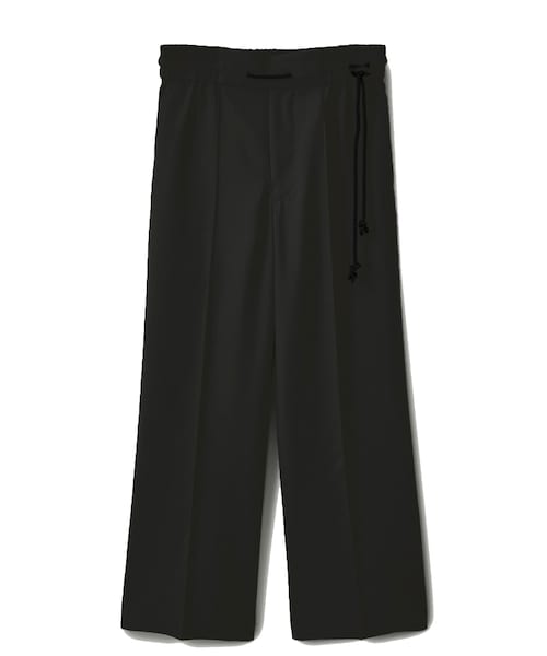 ETHOSENS(エトセンス)の「STUDIOUS別注 WIDE PANTS(その他パンツ・メンズ・BLU/GRY/BLK・1/2)」の1枚目の写真