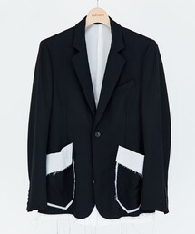 sulvam | Classic short jacket(その他アウター)