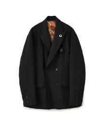 STUDIOUS別注 CUTOFF　JACKET