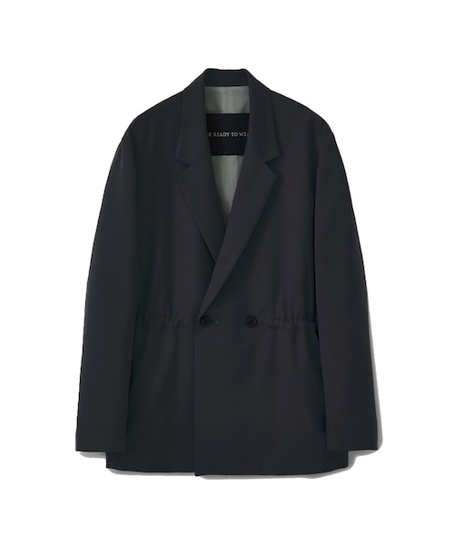 STUDIOUS別注 DRAW STRING JACKET