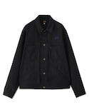 Needles（ニードルス）の「Penny Jean Jacket-Poly Twill（その他