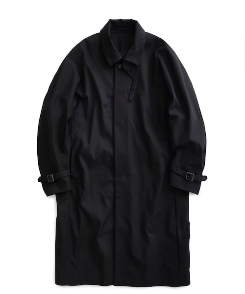 ASYMME COLLAR DOLMAN CT