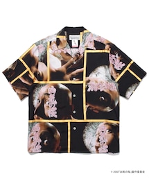 ワコマリア WACKO MARIA 22SS 凶気の桜　シャツ WACKO MARIA ワコマリア 凶気の桜 窪塚 HAWAIIAM SHIRT - メルカリ