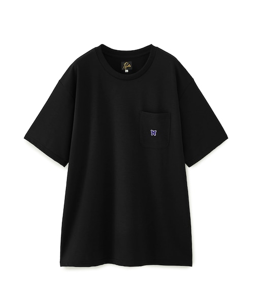 Needles（ニードルス）の「S/S Crew Neck Tee（Tシャツ/カットソー・メンズ・WHT/BLK/PPL・S/M/L）」の2枚目の写真