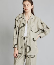 【30%OFF】ワンピースカラーブラウス 212WT-SH01