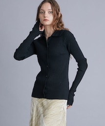 ALLEGE | 【20%OFF】ワイドリブカーディガン ALSTN-KN54(ニット/セーター)