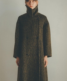 CLANE | ミックスシャギーレディーコート 11101-0072(その他アウター)