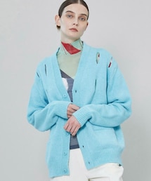 UNUSED（アンユーズド）の「【40%OFF】US1925ダメージニット