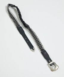 【TOGA PULLA/トーガプルラ】ウェスタンチェーンベルト TOGA PULLA（トーガ プルラ）の「ウェスタンチェーンベルト TP21