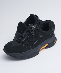 新品　ユナイテッドトウキョウ　ビブラムソール　ビジネスシューズ　本革　ブラック LEATHER MESH Vibram SHOES(1 BLACK): : メンズ｜UNITED TOKYO
