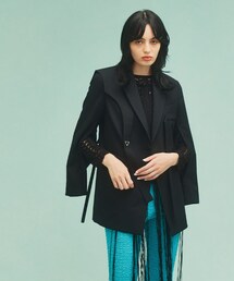 [美品]UNITED TOKYO カルダンオーバージャケット UNITED TOKYO（ユナイテッドトウキョウ）の「カルダンオーバー