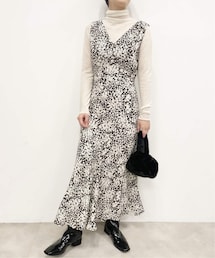 EDIT. FOR LULU（エディットフォールル）の「《追加》abc フラワー