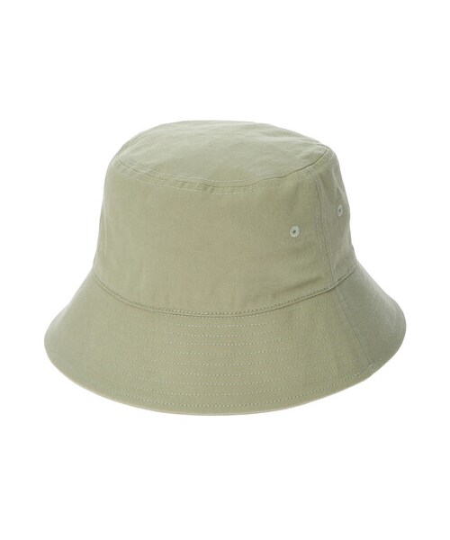 earth music&ecology(アースミュージックアンドエコロジー)の「【予約】Wrangler バケットハット(帽子・ブラック/ベージュ/グリーン・F)」の3枚目の写真
