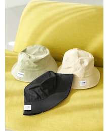 earth music&ecology | 【予約】Wrangler バケットハット(帽子)