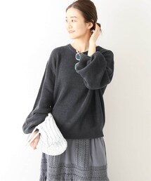 IENA（イエナ）の「《予約》テープヤーンクループルオーバー◆（その他）」
