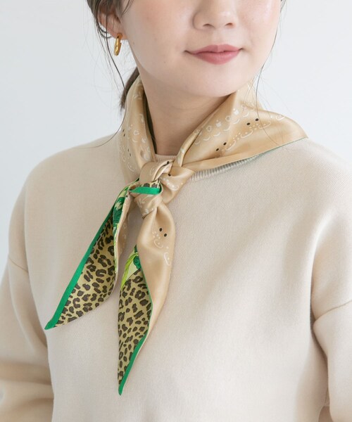 manipuri（マニプリ）の「フラワーブック 65×65（）」 - WEAR