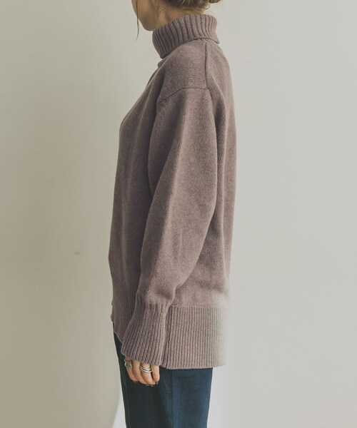 ADAWAS(アダワズ)の「ADAWAS ULTRAFINE HIGH NECK(その他・レディース・CLOUD/WOOD/BLACK・FREE)」の17枚目の写真