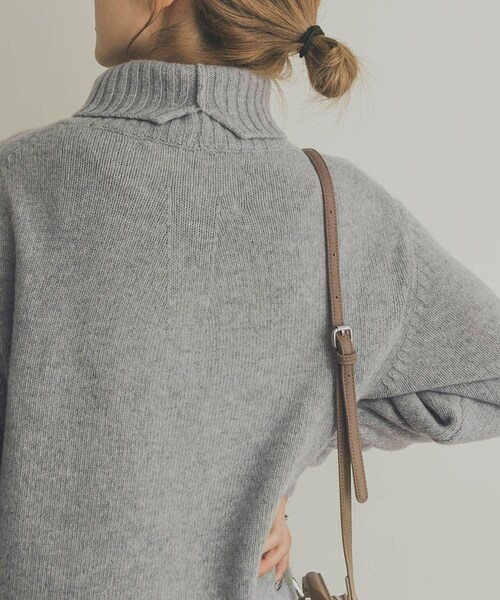 ADAWAS(アダワズ)の「ADAWAS ULTRAFINE HIGH NECK(その他・レディース・CLOUD/WOOD/BLACK・FREE)」の8枚目の写真