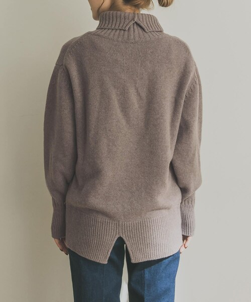 ADAWAS(アダワズ)の「ADAWAS ULTRAFINE HIGH NECK(その他・レディース・CLOUD/WOOD/BLACK・FREE)」の18枚目の写真
