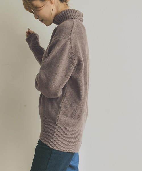 ADAWAS(アダワズ)の「ADAWAS ULTRAFINE HIGH NECK(その他・レディース・CLOUD/WOOD/BLACK・FREE)」の3枚目の写真