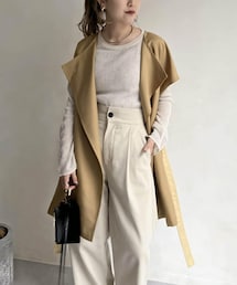 CAPRICIEUX LE'MAGE | オーバーベスト(ベスト)