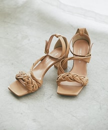 RIVE DROITE | 予約【CORSO ROMA 9 (コルソローマ)】ストラップサンダル(サンダル)