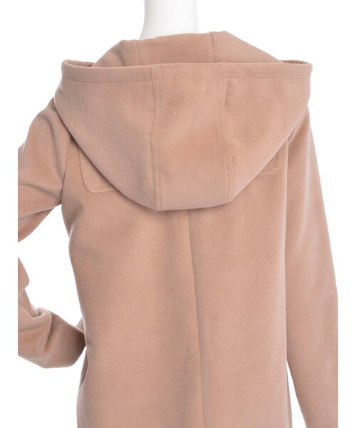 merry jenny（メリージェニー）の「【vivi12月号玉城ティナさん着用】LONGダッフルコート（ジャケット/アウター・レディース・レッド/ネイビー/ベージュ・F）」の8枚目の写真