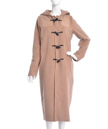 merry jenny | 【vivi12月号玉城ティナさん着用】LONGダッフルコート(ジャケット/アウター)