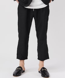HOPSACK PHAT EASY PANTS