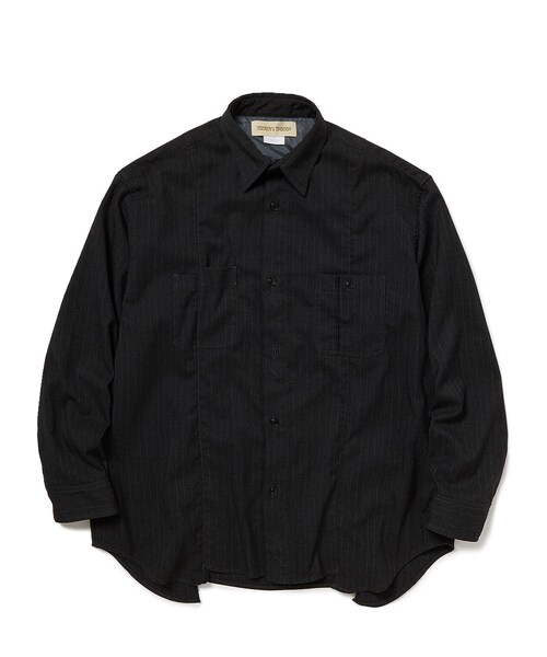 YSTRDY’S TMRRW P&J DREAMER SHIRT レーヨンシャツ YSTRDY'S TMRRW(イエスタデイズトゥモロウ) / 19ss/P＆J DREAMER