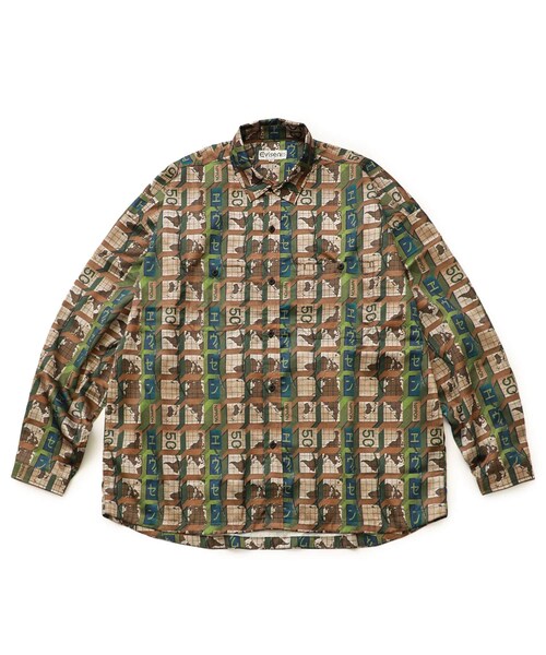 Evisen Skateboards（エビセンスケートボード）の「STIDIOUS限定WORLD 
