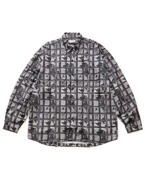 Evisen Skateboards（エビセンスケートボード）の「STIDIOUS限定WORLD 