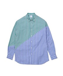 MR.GENTLEMAN（ミスタージェントルマン）の「BIAS CUT STRIPE MODERN
