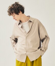 city | LONG SLEEVE SHIRTS(シャツ/ブラウス)