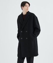 MR.GENTLEMAN（ミスタージェントルマン）の「PUFFER POCKET HOODED
