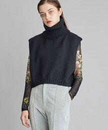 JANE SMITH  ビッグ オフタートル ニット  ジェーンスミス JANESMITH（ジェーンスミス） ニット セーター ジェーンスミス / KNIT