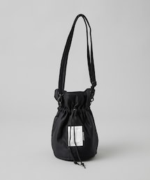 JANESMITH | 巾着ショルダーストラップバッグ 21WBG-820S(ハンドバッグ)