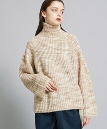 SAYAKADAVIS（サヤカディヴィス）の「タイガーストライプニット NKT108