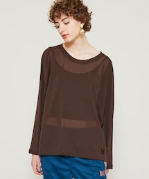Needlesニードルス トラック　ロングスリーブ SALE 20%OFF】[QV324]NEEDLES(ニードルズ)Dolman Sleeve Track
