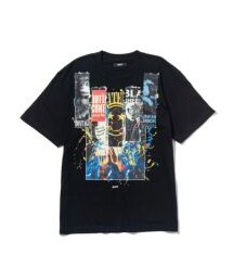 glamb（グラム）の「GB0222/T03 : Collaged Posters T / コラージュポスターT（その他・メンズ）」