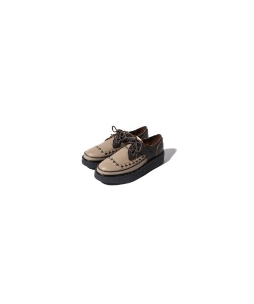 GB0222/AC15 : Creeper Shoes / クリーパーシューズ