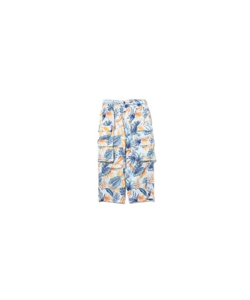 GB0222/P07 : Twin Pocket Cargo Pants / ツインポケットカーゴパンツ