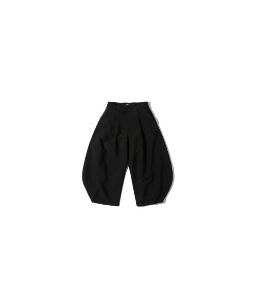 GB0222/P02 : Balloon Slacks / バルーンスラックス
