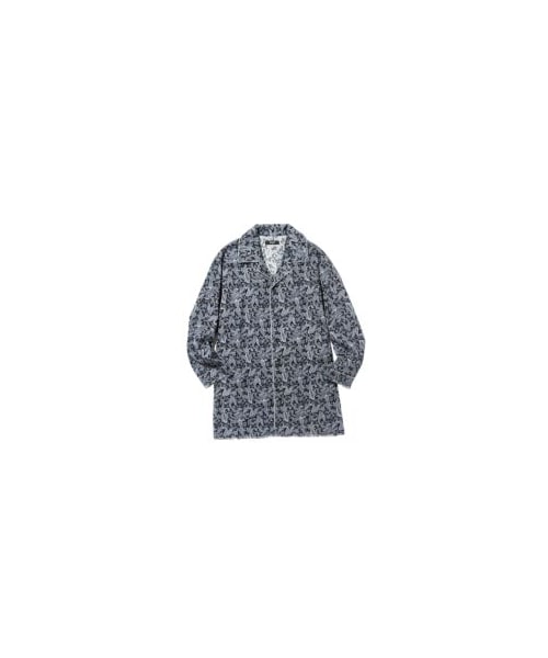 GB0222/SH10 : Paisley Pajamas SH / ペイズリーパジャマシャツ