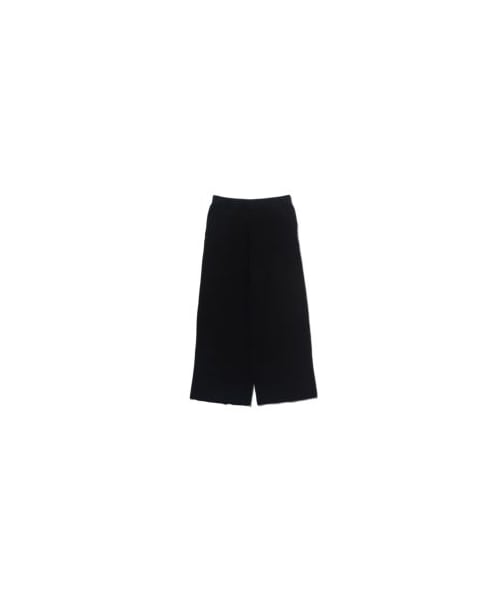GB0222/P17 : Easy Knit Pants / イージーニットパンツ