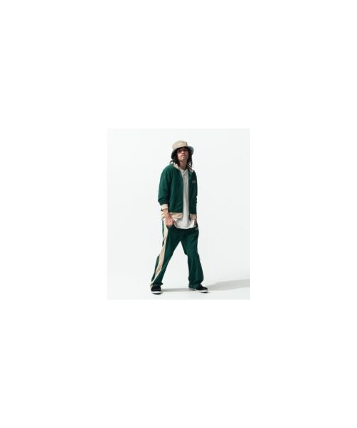 glamb（グラム）の「GB0222/P11 : Old School Pile Jersey Pants