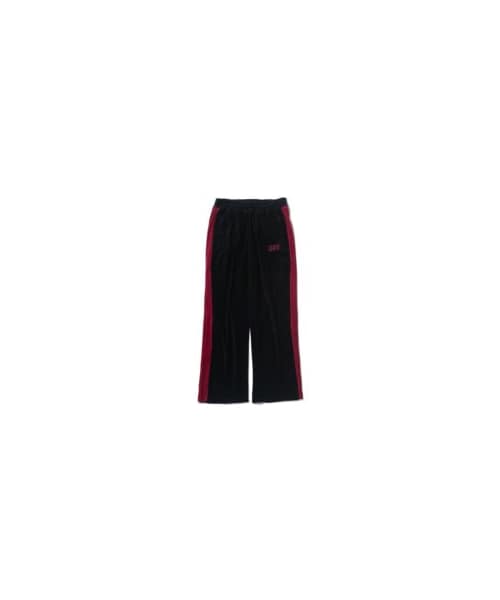 glamb（グラム）の「GB0222/P11 : Old School Pile Jersey Pants