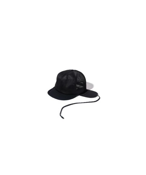 GB0222/CP02 : Mesh Flight Cap / メッシュフライトキャップ